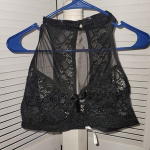 Brand new black Bra size 2X